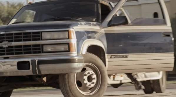 Chevrolet K-3500
