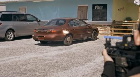 Ford Taurus