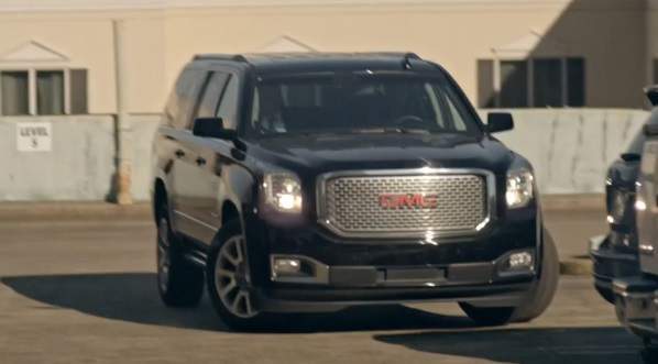 GMC Yukon XL Denali