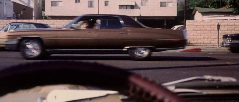 Cadillac Sedan DeVille