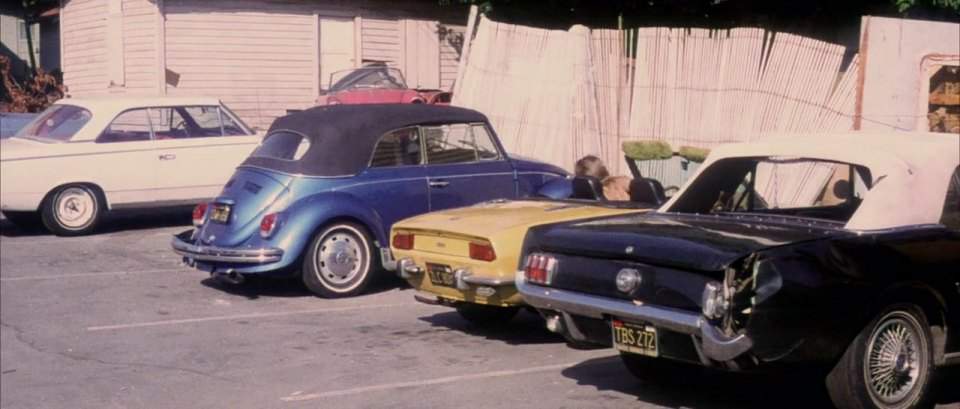 Ford Mustang
