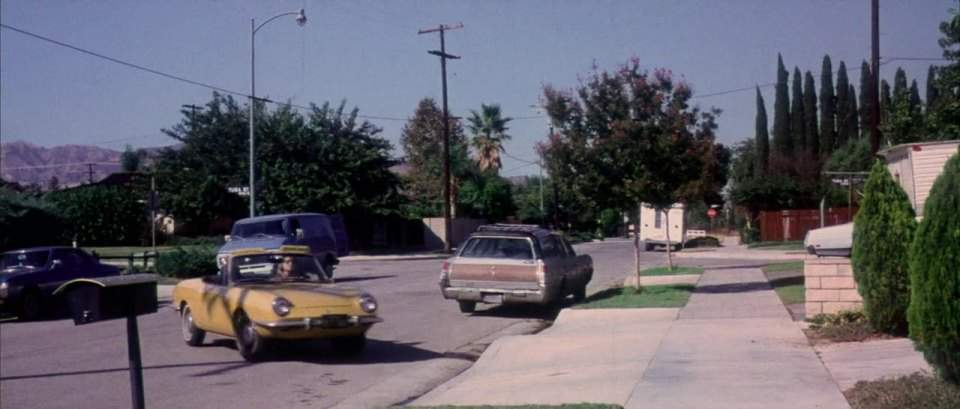 Oldsmobile Vista Cruiser
