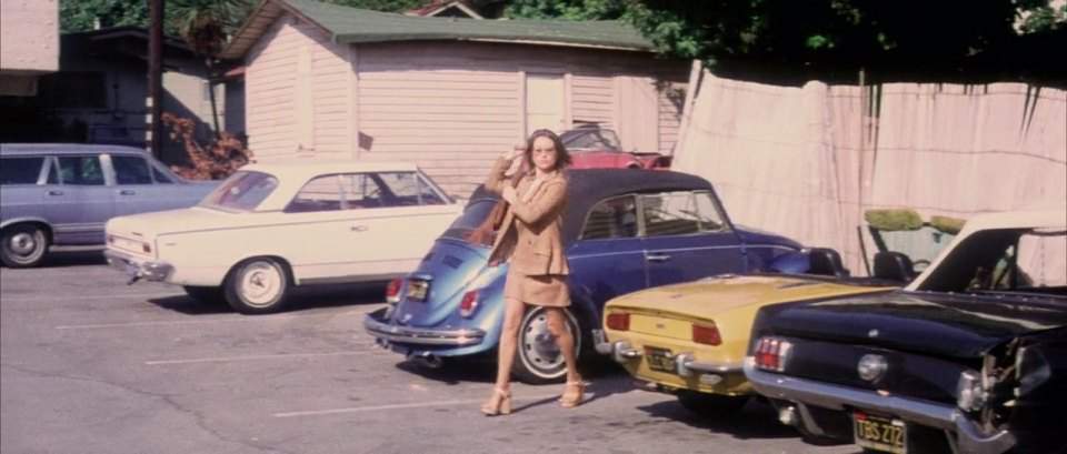 Rambler American Rogue