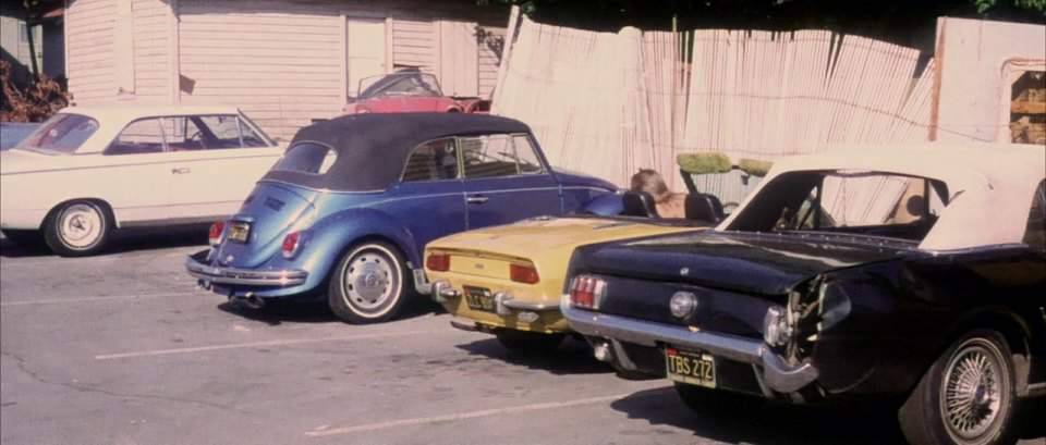 Volkswagen Convertible