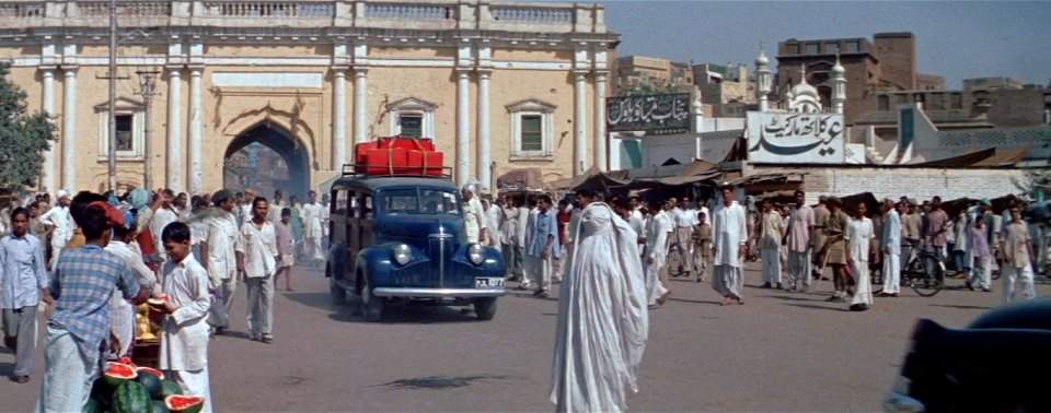 Studebaker M-5 Station Wagon