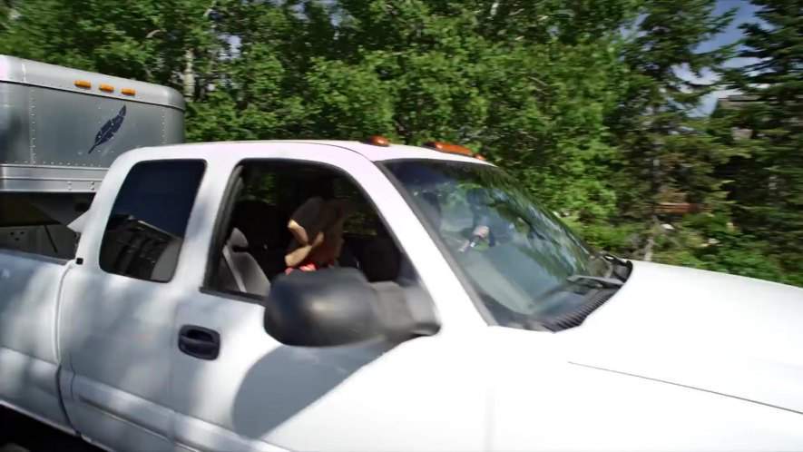 Chevrolet Silverado HD