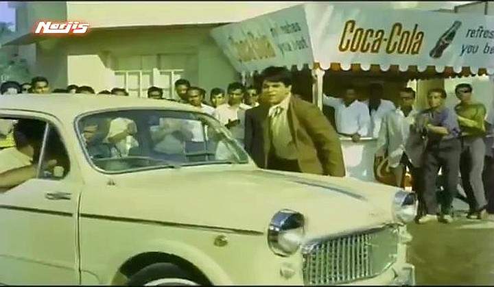 Fiat 1100 Super Select