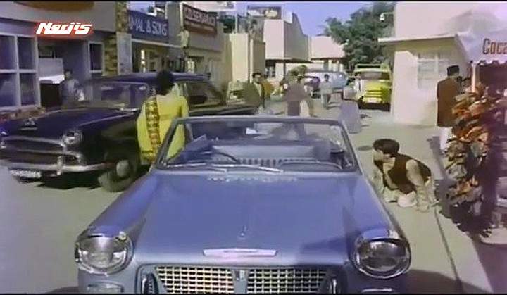 Hindustan Ambassador MkI