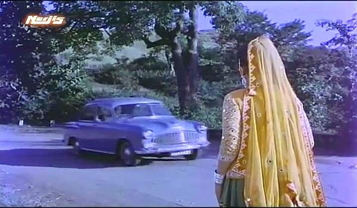 Hindustan Ambassador MkII