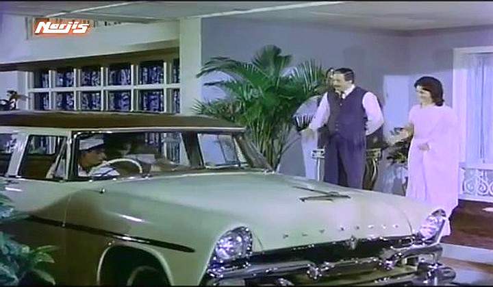 Plymouth Custom Suburban