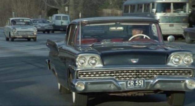 Ford Fairlane 500 Galaxie Skyliner