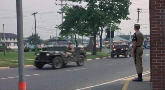 Ford M151 'MUTT'