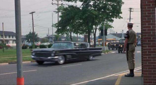 Lincoln Continental Mark V