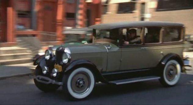 Studebaker President Big Six