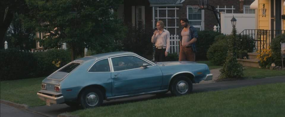 Ford Pinto Runabout