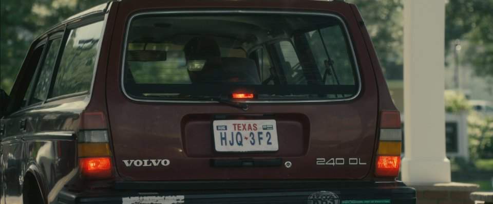 Volvo 240