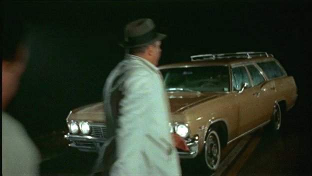 Chevrolet Impala Wagon