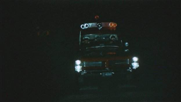 Pontiac Bonneville Ambulance