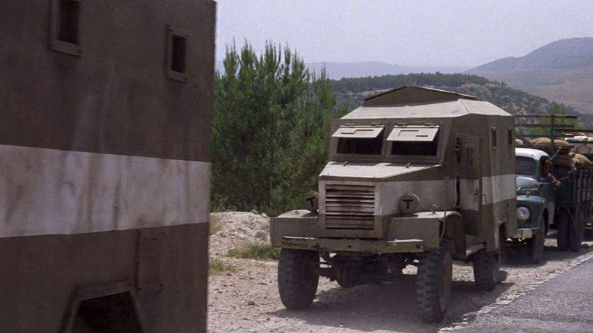 Dodge WC