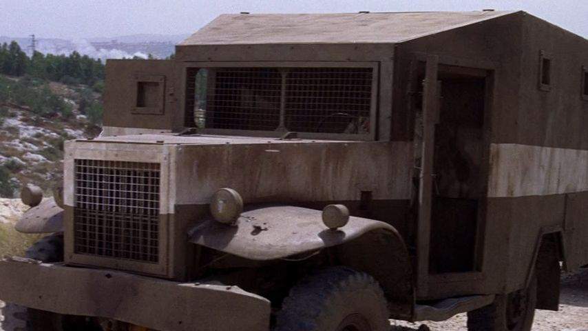 Dodge WC
