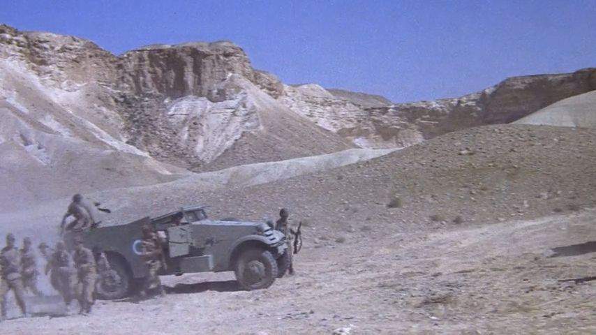 White M3 Scout Car