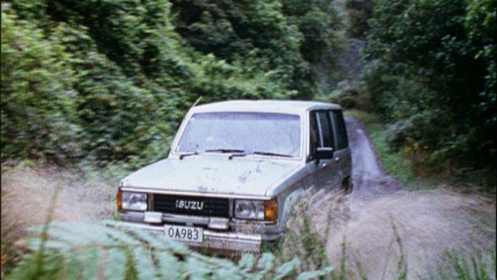 Isuzu Trooper