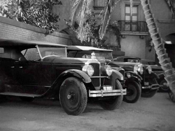 Packard Six