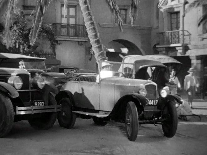 Peugeot 172 R Cabriolet