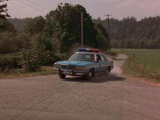 Ford LTD Crown Victoria