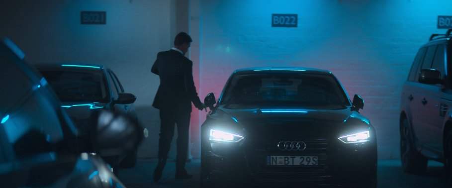 Audi A5 Sportback B9