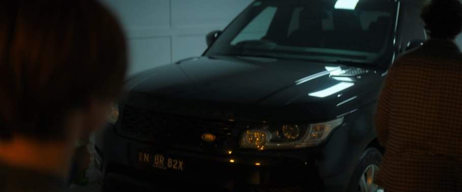 Land-Rover Range Rover Sport