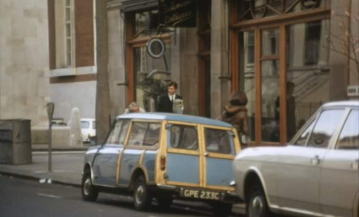 Austin Mini Countryman MkI