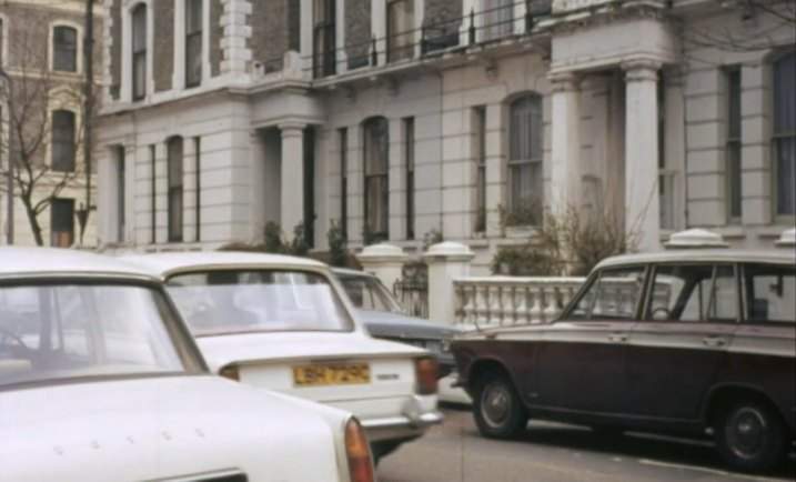 Ford Cortina Estate MkI