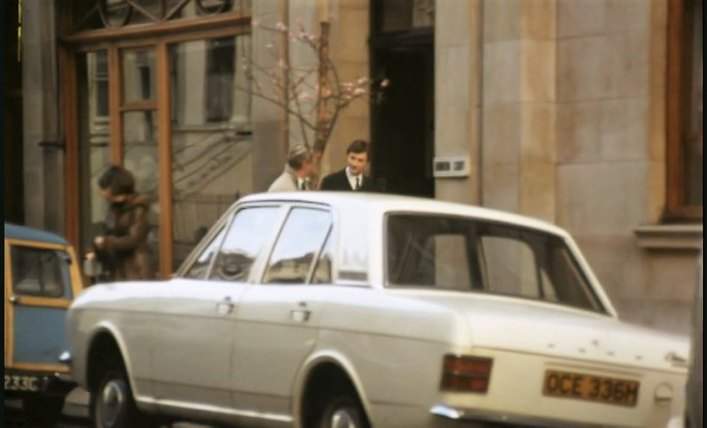Ford Cortina MkII