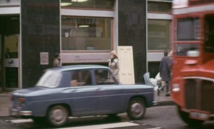 Renault 8 Gordini