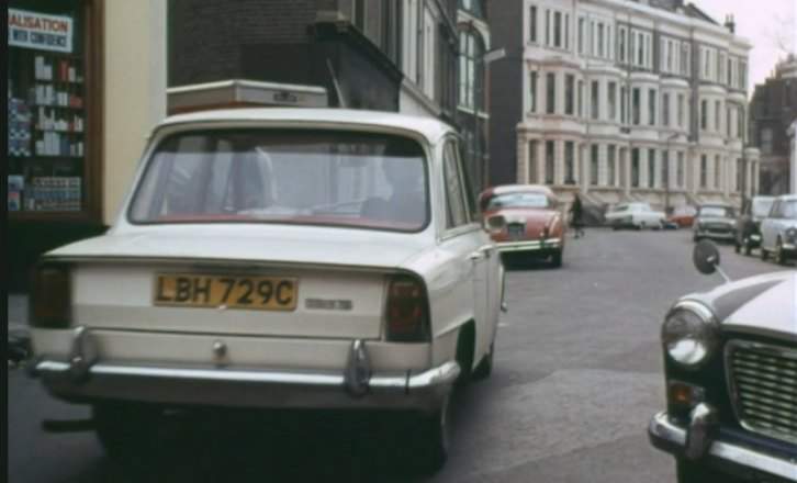 Triumph 2000 Mk1