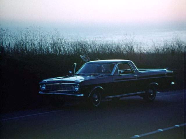 Ford Ranchero