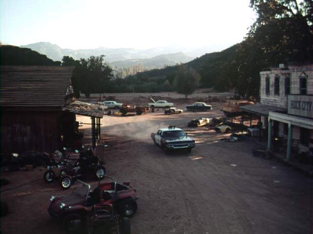 Meyers Manx
