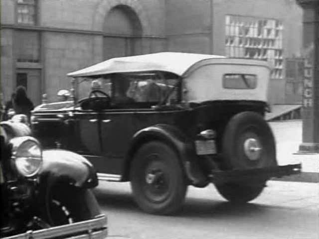 Packard Eight