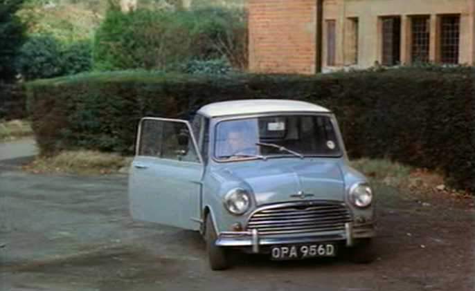 Morris Mini Cooper MkI
