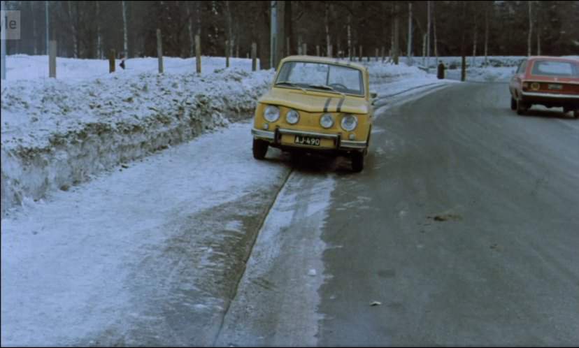 Opel Rekord Caravan