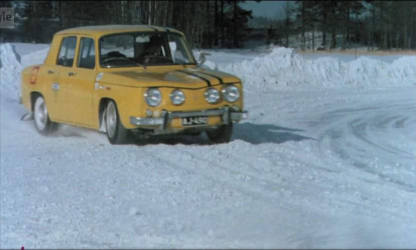 Renault 8 S