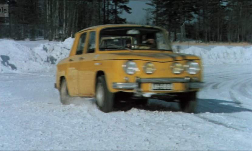 Renault 8 S