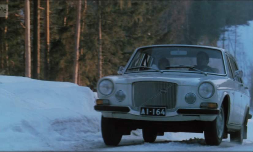 Volvo 164