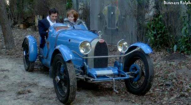 Bugatti Type 37 A