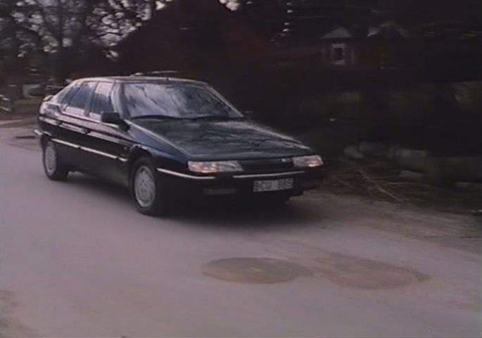 Citroën XM