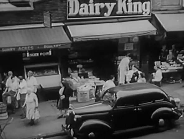 Plymouth Business Sedan