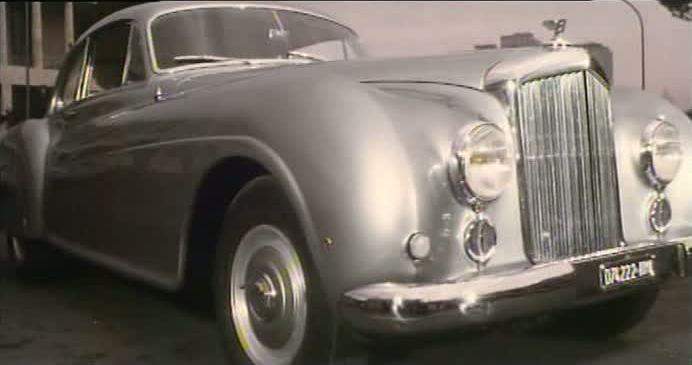 Bentley R-Type Continental