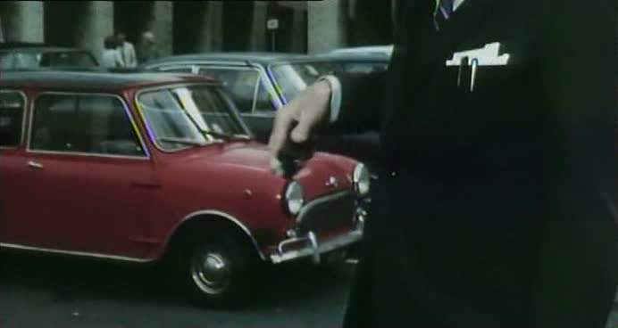 Morris Mini Minor MkI