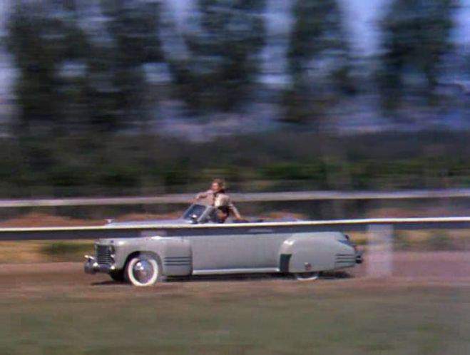 Cadillac Series 62 Convertible